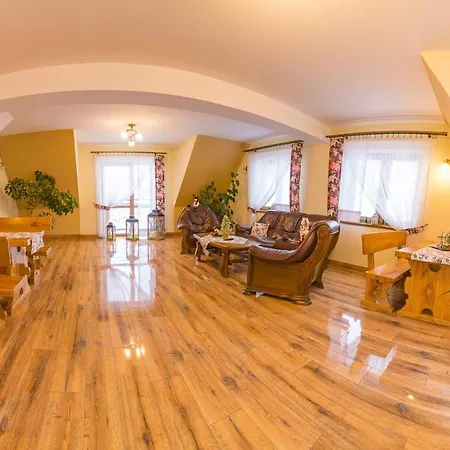 B&B Na Brzyzku 3*