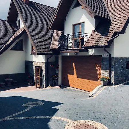 Na Brzyzku 3* زاكوباني