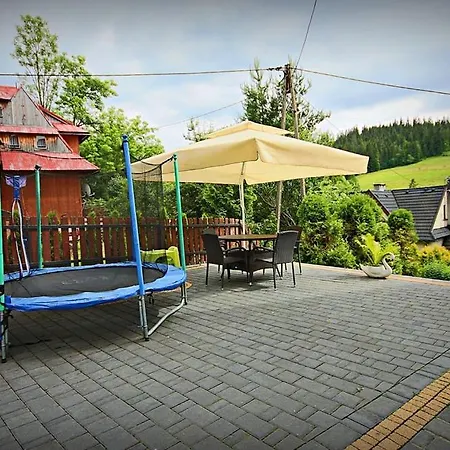 Bed & Breakfast Na Brzyzku Poronin