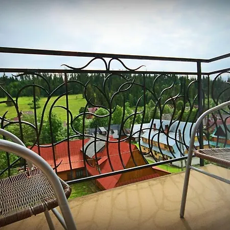 Na Brzyzku 3* زاكوباني