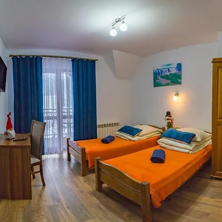 Na Brzyzku Poronin