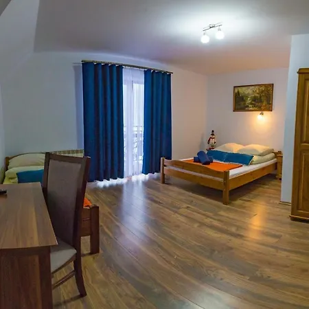 Na Brzyzku Bed & Breakfast Poronin