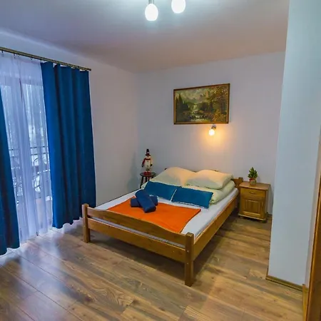 Bed & Breakfast Na Brzyzku Poronin