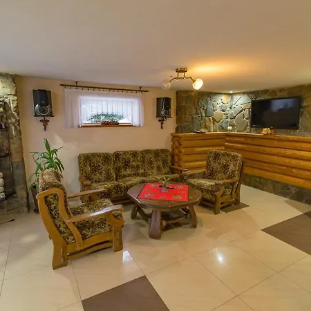 Na Brzyzku Bed & Breakfast 3*