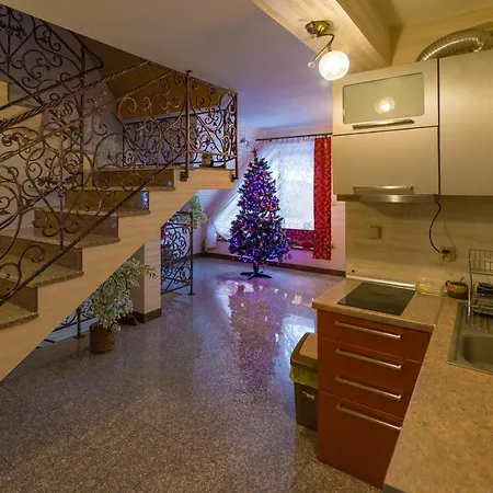 Bed & Breakfast Na Brzyzku Poronin
