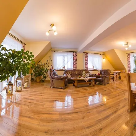 Bed & Breakfast Na Brzyzku Poronin