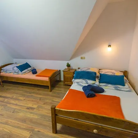Na Brzyzku Bed & Breakfast Poronin