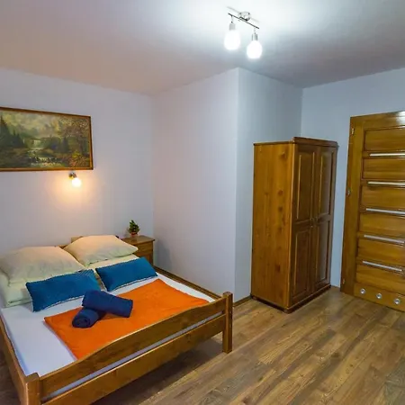 Na Brzyzku Bed & Breakfast