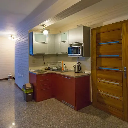 فندق مبيت وإفطار Na Brzyzku زاكوباني