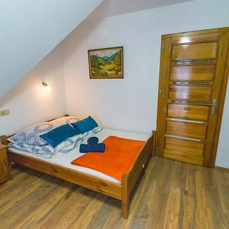 Na Brzyzku Bed & Breakfast *