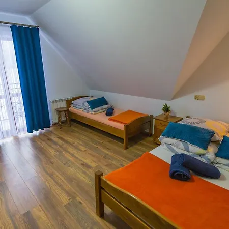 Bed & Breakfast Na Brzyzku Poronin