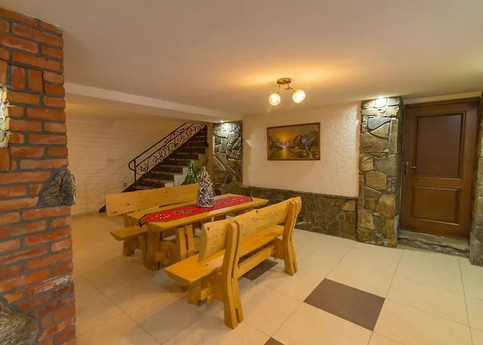 Na Brzyzku 3* Zakopane