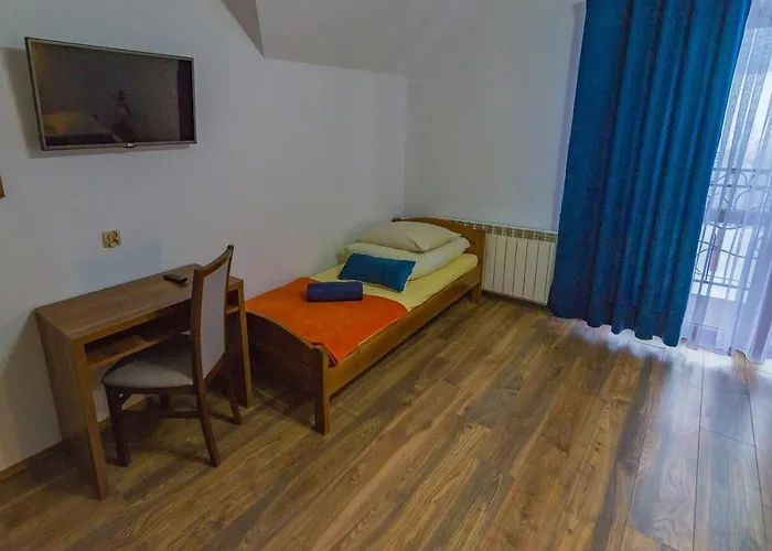 Na Brzyzku Bed & Breakfast