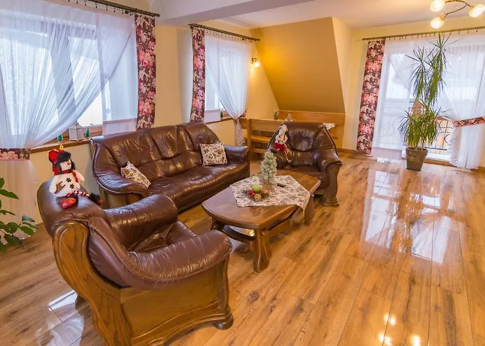 Bed & Breakfast Na Brzyzku Zakopane