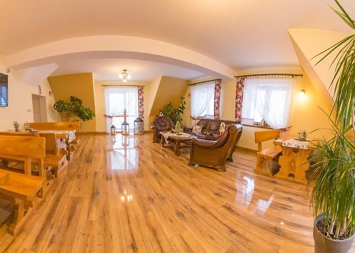 Bed & Breakfast Na Brzyzku 3*