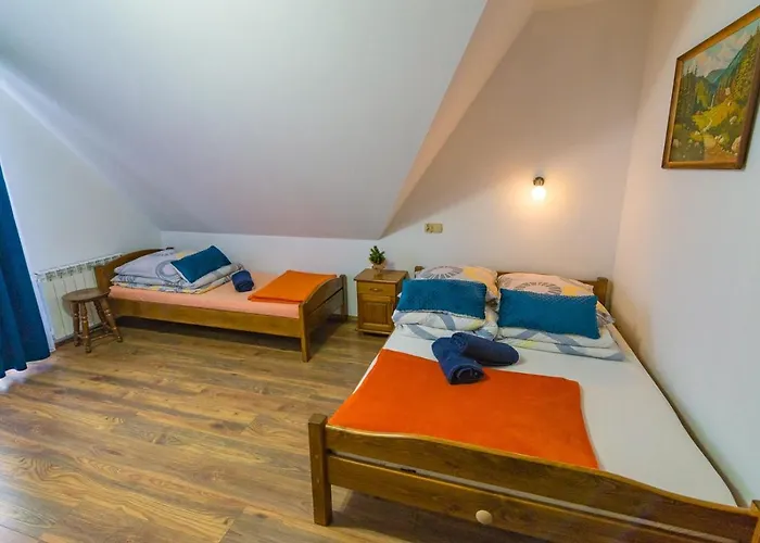 Na Brzyzku Bed & Breakfast Zakopane