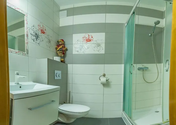 Na Brzyzku Bed & Breakfast 3*