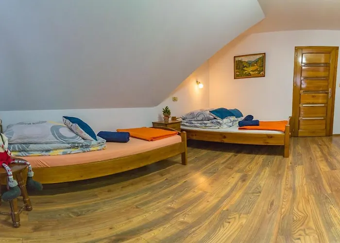 Na Brzyzku Bed & Breakfast Zakopane