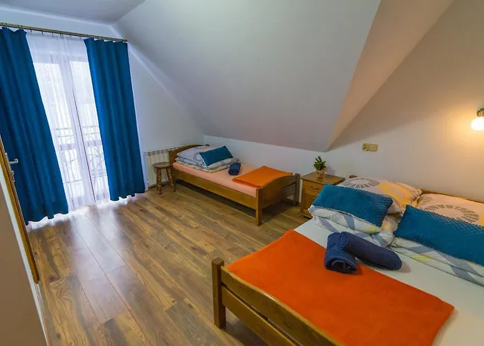 Bed & Breakfast Na Brzyzku Zakopane
