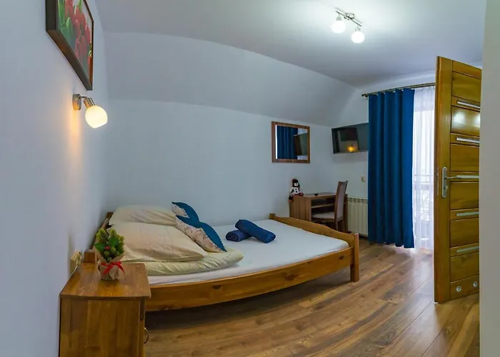 Bed & Breakfast Na Brzyzku 3*