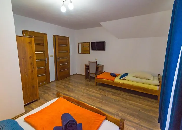 Na Brzyzku 3* Zakopane