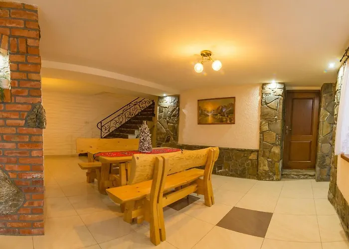 Na Brzyzku Bed & Breakfast 3*